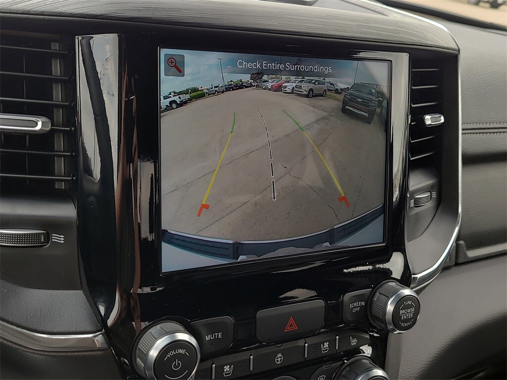 2024 RAM Ram 1500 Pickup Laramie - Photo 25