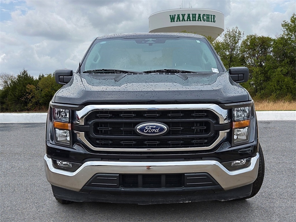 Used 2023 Ford F-150 XLT with VIN 1FTEW1C83PKD69557 for sale in Waxahachie, TX