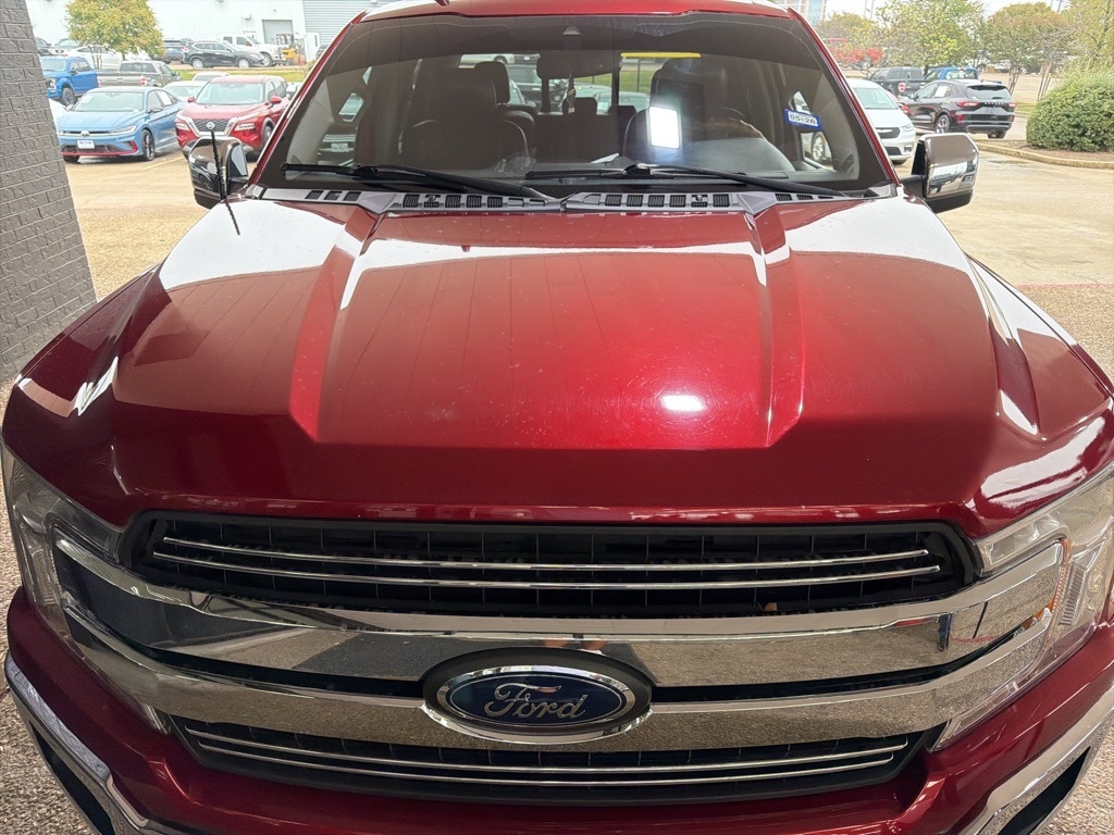 2019 Ford F-150 Lariat's photo