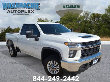 2023 Chevrolet Silverado 2500HD LT Truck