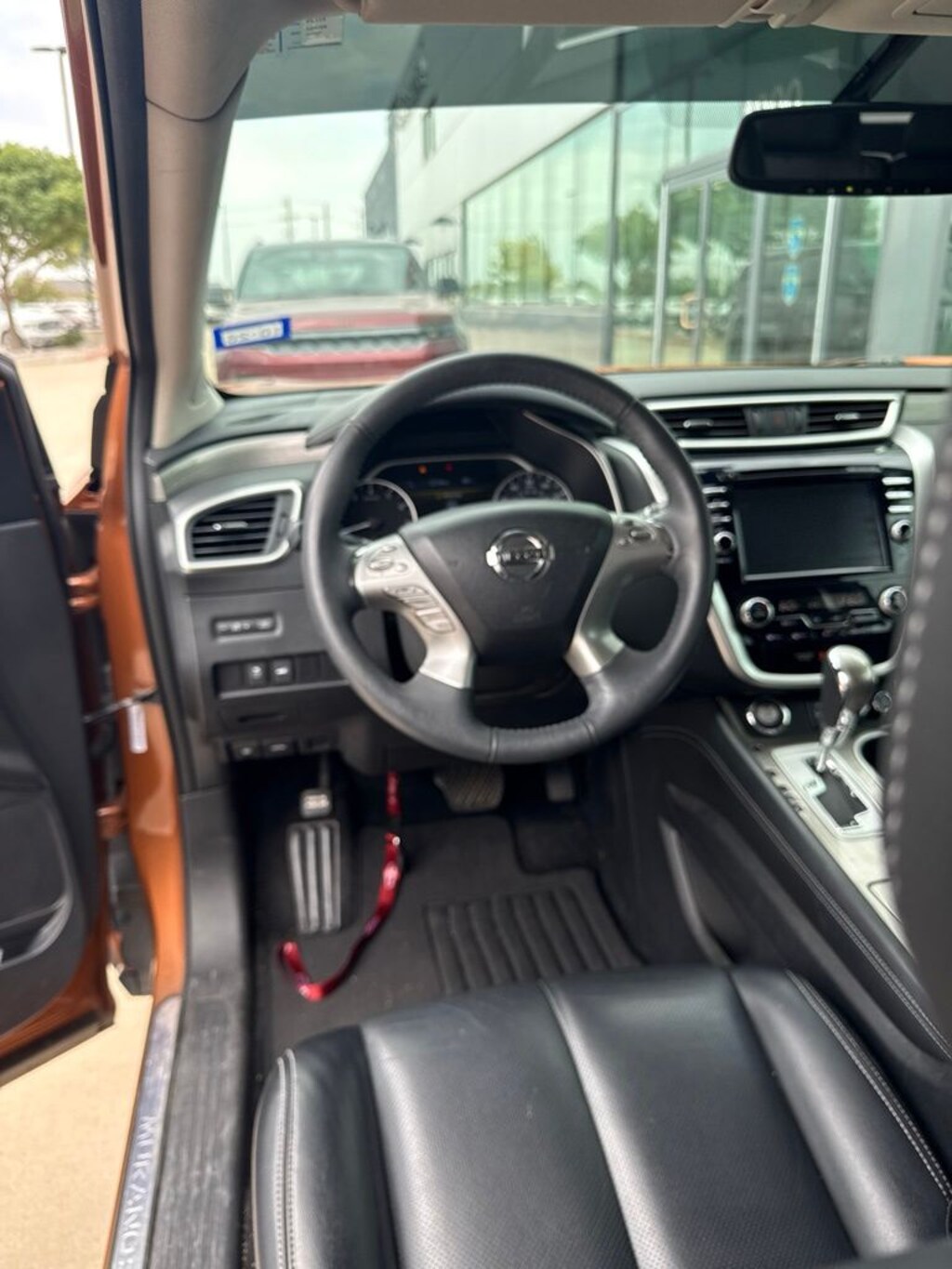 Certified 2017 Nissan Murano SL SUV