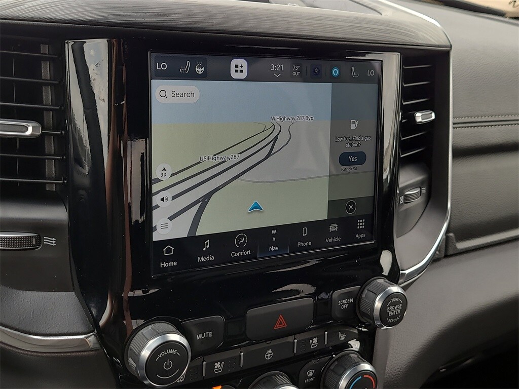 2024 RAM Ram 1500 Pickup Laramie - Photo 24