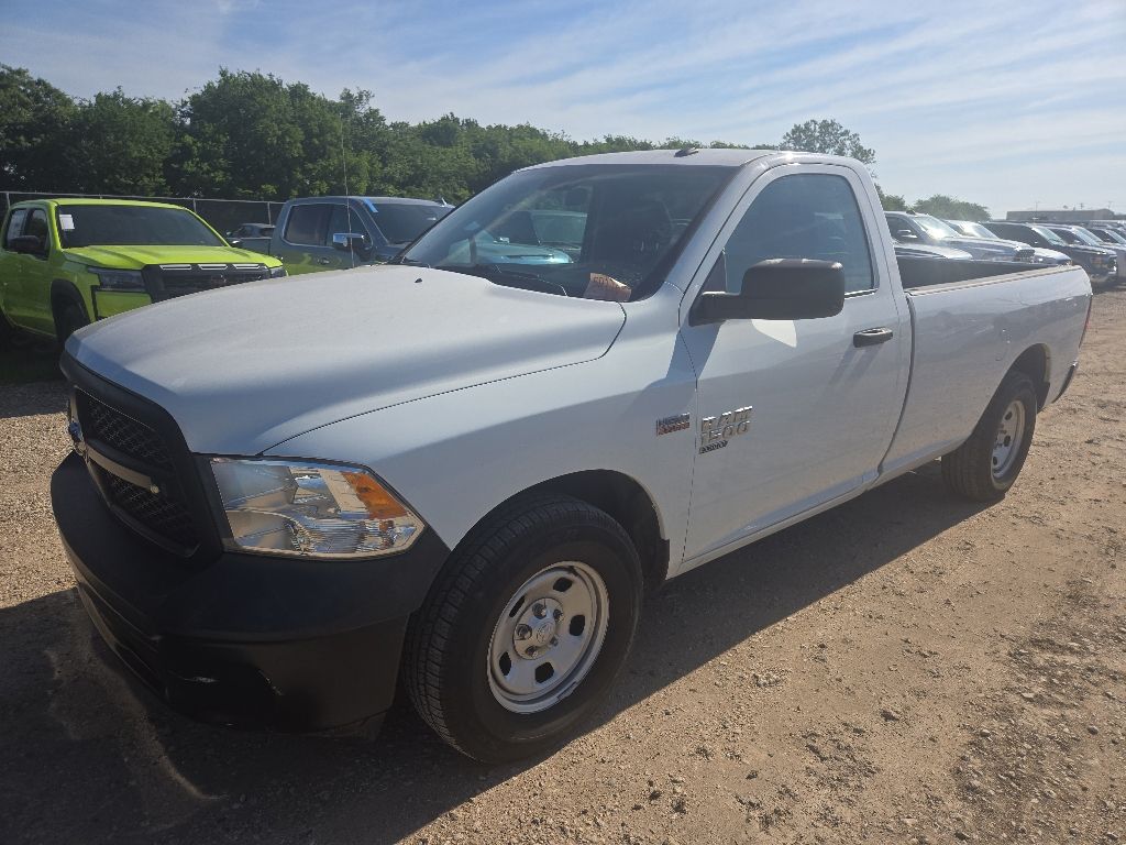 2021 RAM 1500 Classic Tradesman Regular Cab 8''s photo