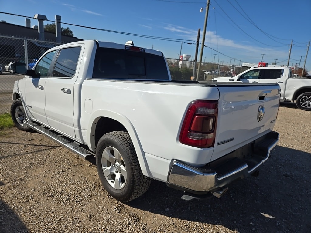 Used 2022 Ram 1500 Laramie Truck