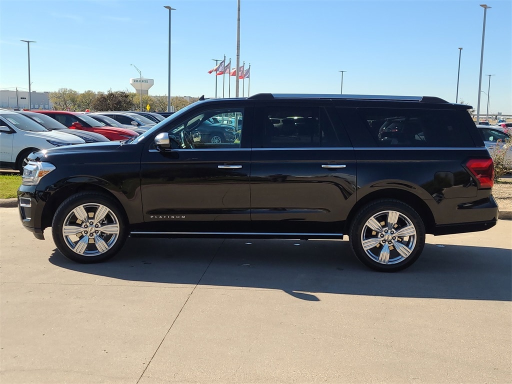 Used 2024 Ford Expedition Max Platinum SUV