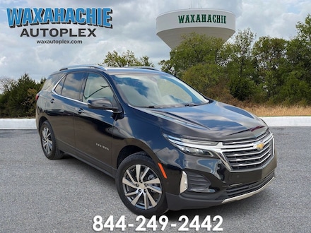 2024 Chevrolet Equinox Premier SUV