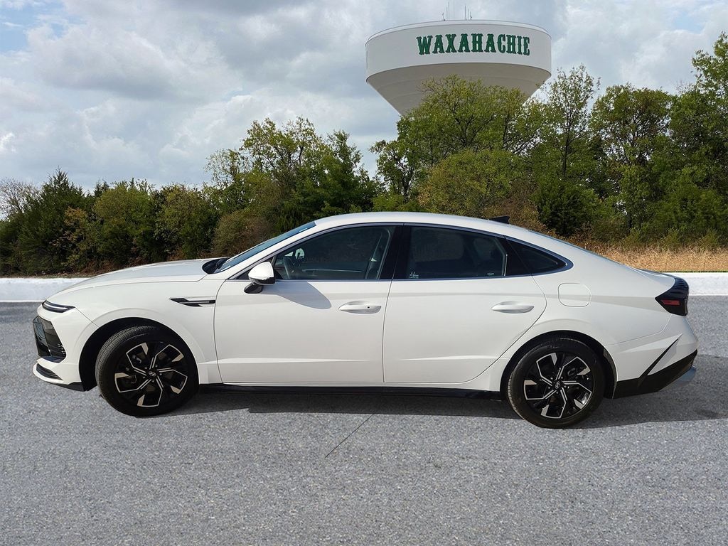 Used 2025 Hyundai Sonata SEL Sedan