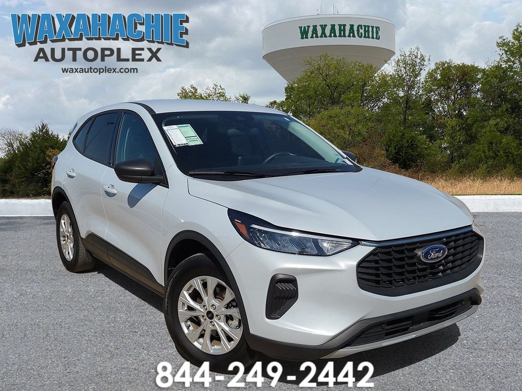 Certified 2025 Ford Escape Active SUV