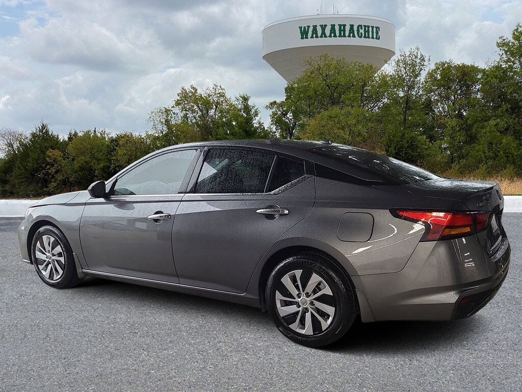 Used 2025 Nissan Altima 2.5 S Sedan