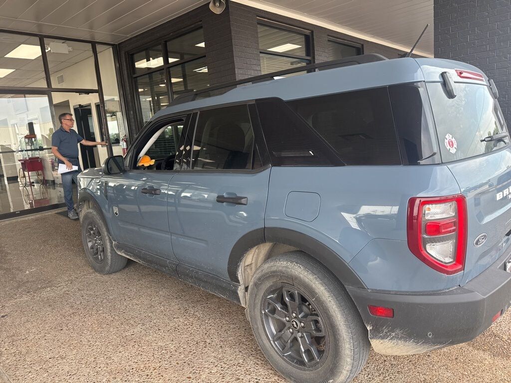 Used 2024 Ford Bronco Sport Big Bend SUV