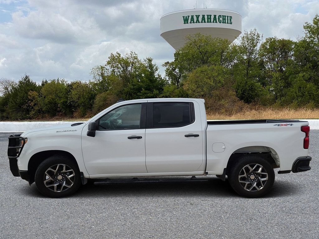 Used 2023 Chevrolet Silverado 1500 WT Truck
