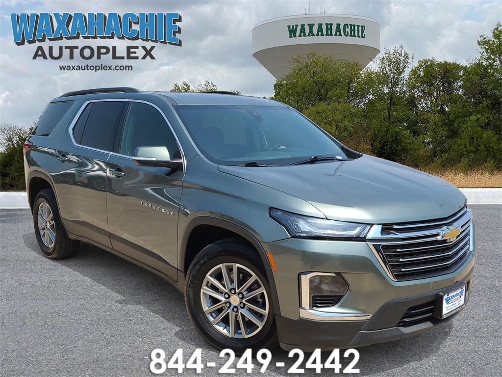 2023 Chevrolet Traverse 1LT