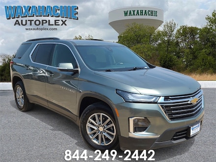 2023 Chevrolet Traverse LT SUV