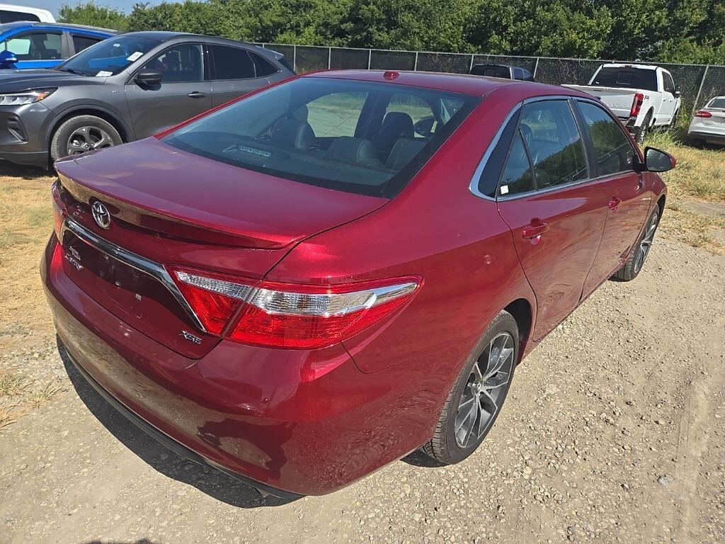 Certified 2017 Toyota Camry XSE V6 Sedan