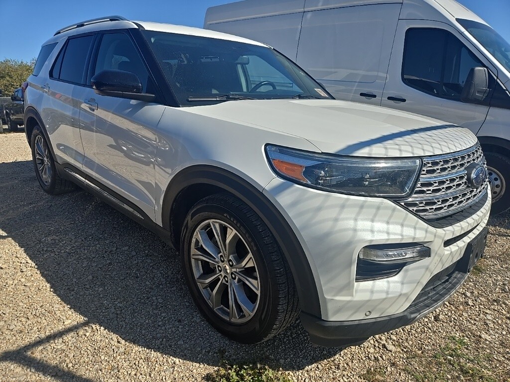 2022 Ford Explorer Limited photo 4