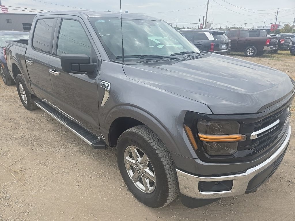 Certified 2025 Ford F-150 XLT Truck