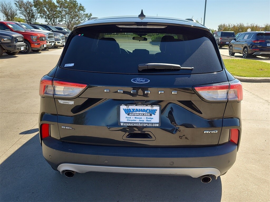 Used 2022 Ford Escape SEL SUV
