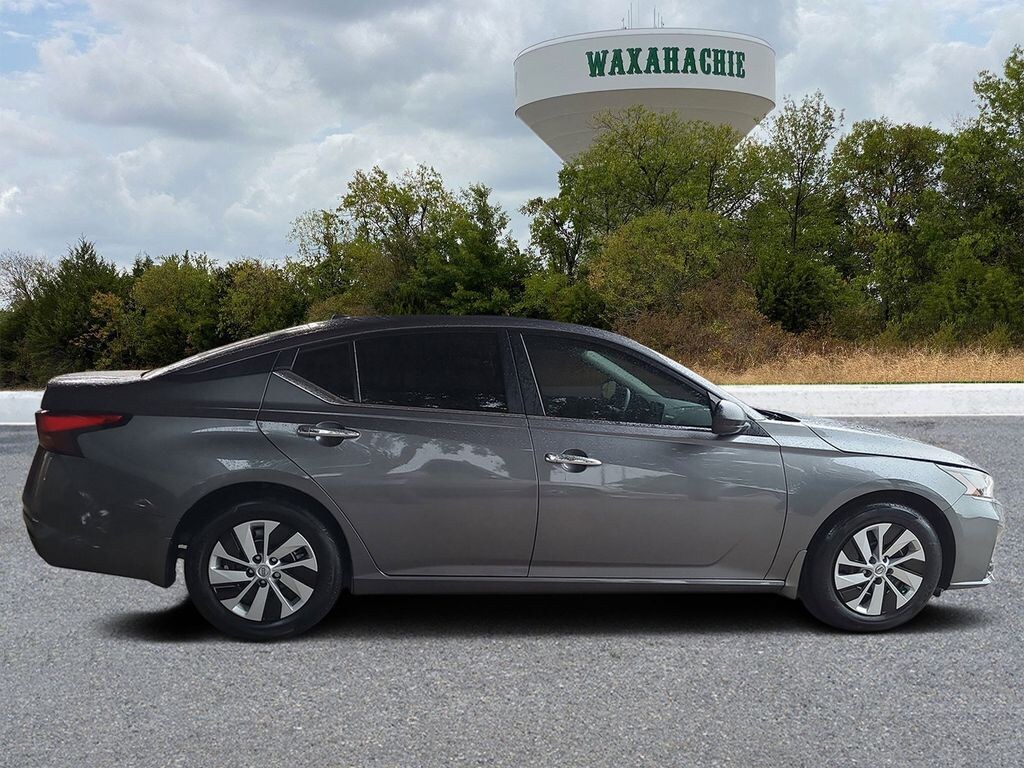 Used 2025 Nissan Altima 2.5 S Sedan
