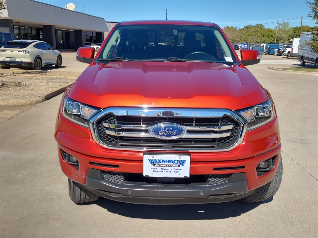 Used 2022 Ford Ranger Lariat Truck