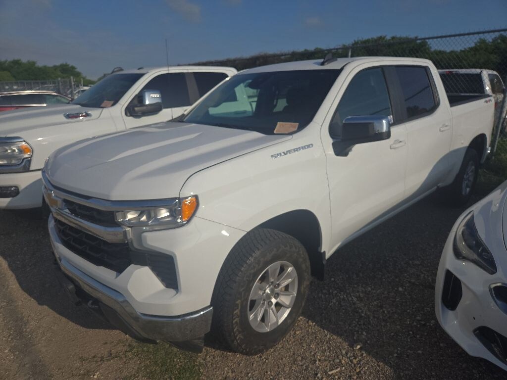 Used 2023 Chevrolet Silverado 1500 LT Truck