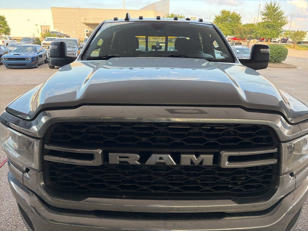 Used 2024 Ram 3500 Tradesman Truck