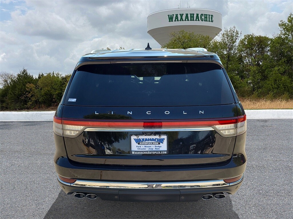 2022 Lincoln Aviator Reserve photo 4