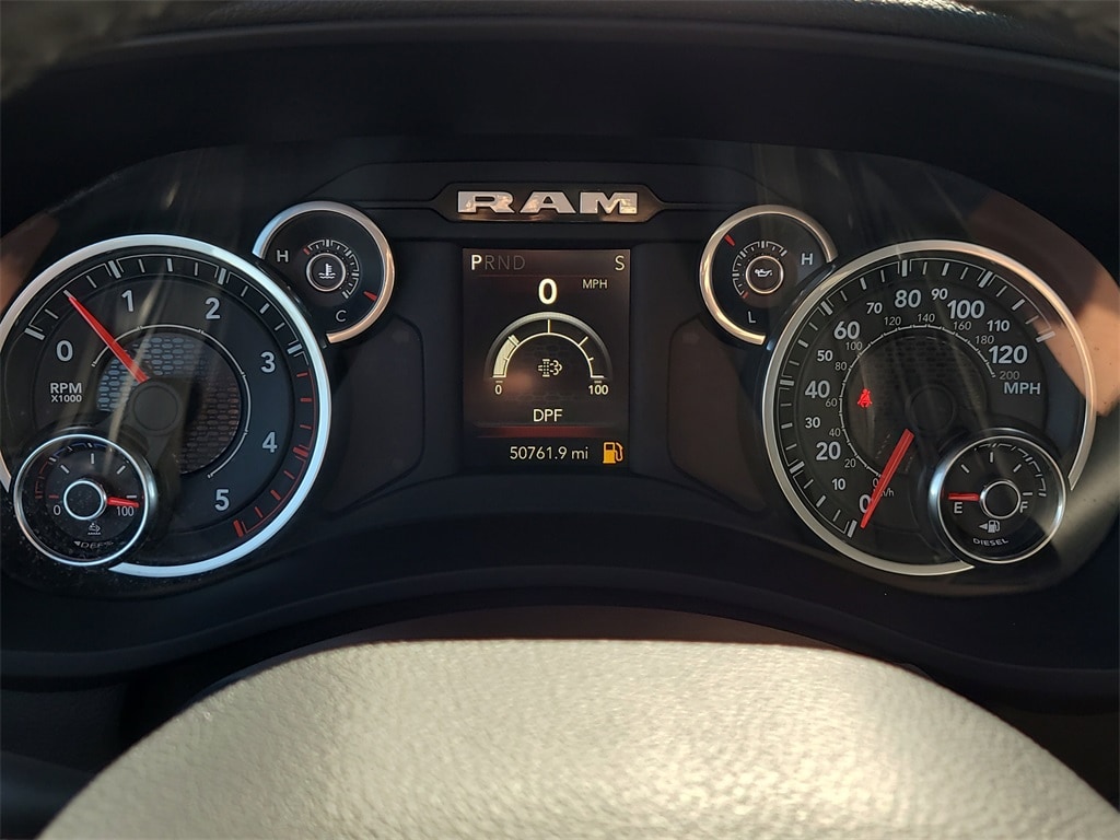 2024 RAM Ram 2500 Pickup Big Horn - Photo 6