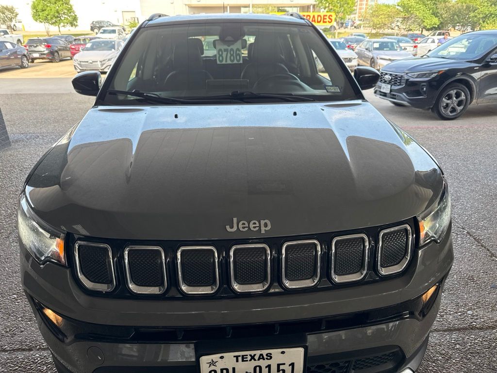 2022 Jeep Compass Limited 4X4's photo