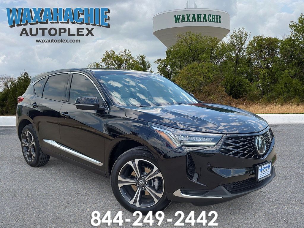 2026 Acura RDX Technology Package SH-AWD's photo