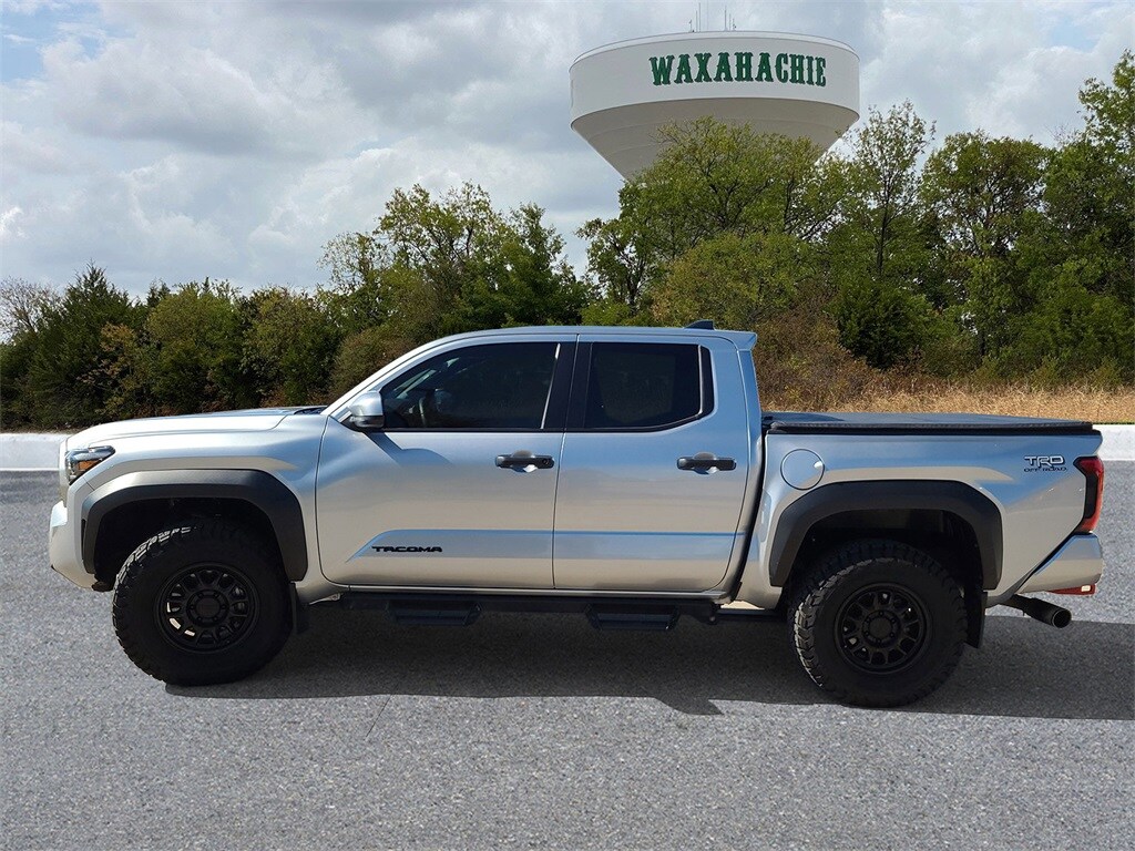 Used 2024 Toyota Tacoma TRD Off-Road Truck