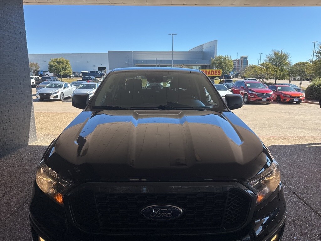 2022 Ford Ranger XLT photo 3