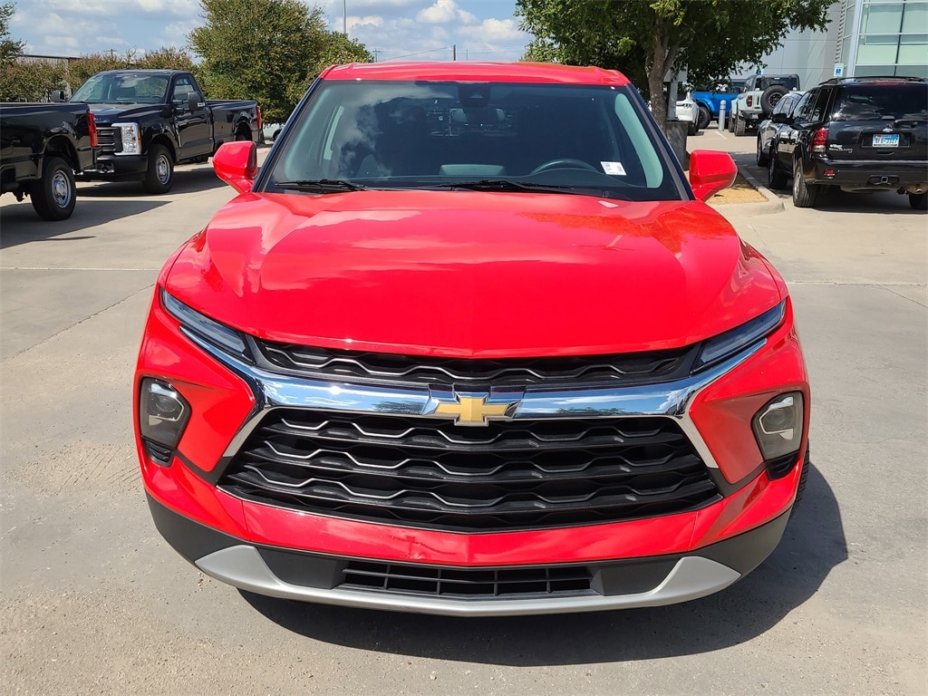 Used 2024 Chevrolet Blazer LT SUV