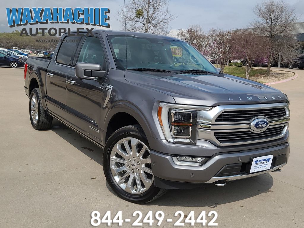 2021 Ford F-150 Limited