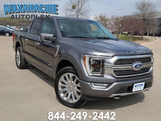 2021 Ford F-150 Limited Truck