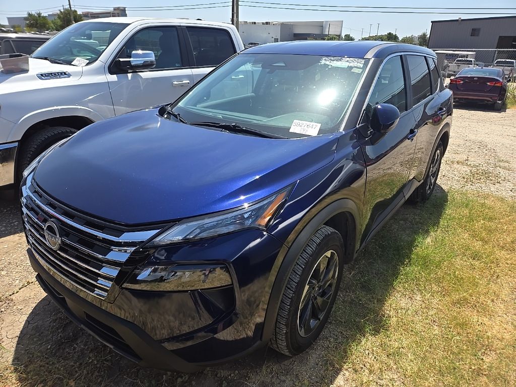 2025 Nissan Rogue