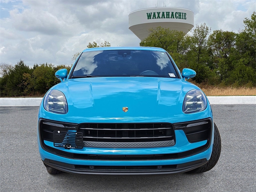 Used 2022 Porsche Macan Base with VIN WP1AA2A56NLB05136 for sale in Waxahachie, TX