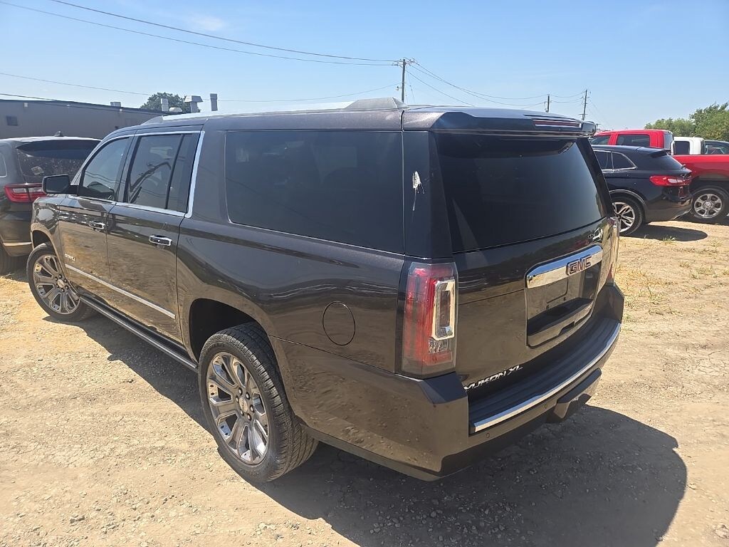 Certified 2016 GMC Yukon XL Denali SUV