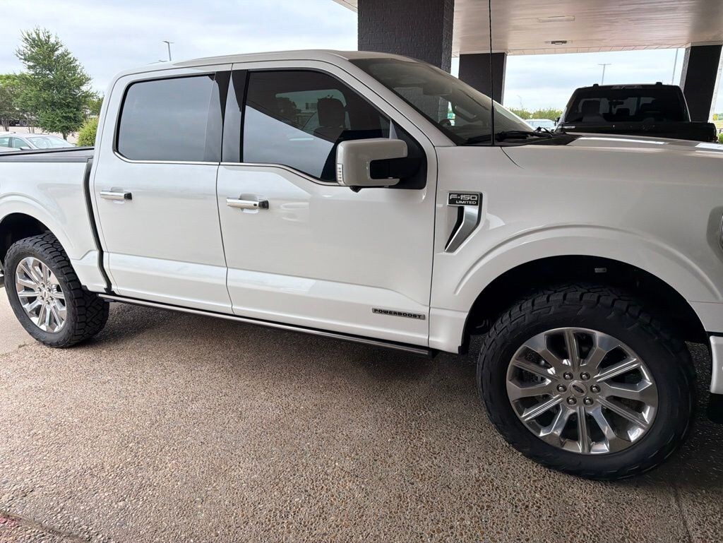Used 2023 Ford F-150 Limited Truck