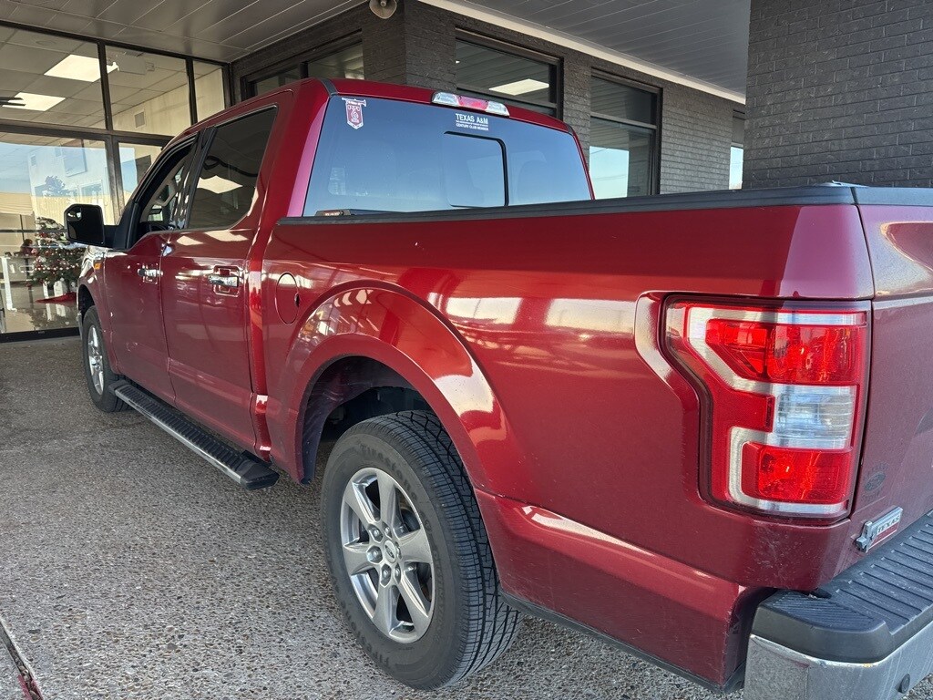 Used 2018 Ford F-150 XLT Truck