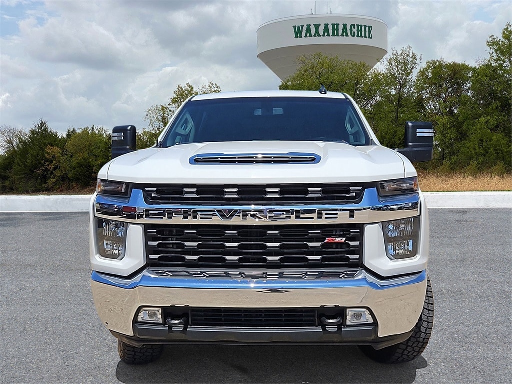 Used 2022 Chevrolet Silverado 2500HD LT with VIN 1GC1YNEY3NF289467 for sale in Waxahachie, TX