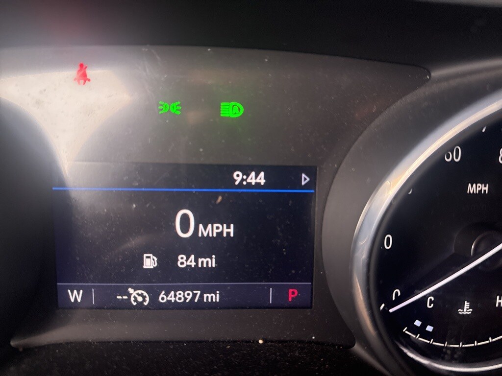 Used 2022 Buick Encore GX Select SUV