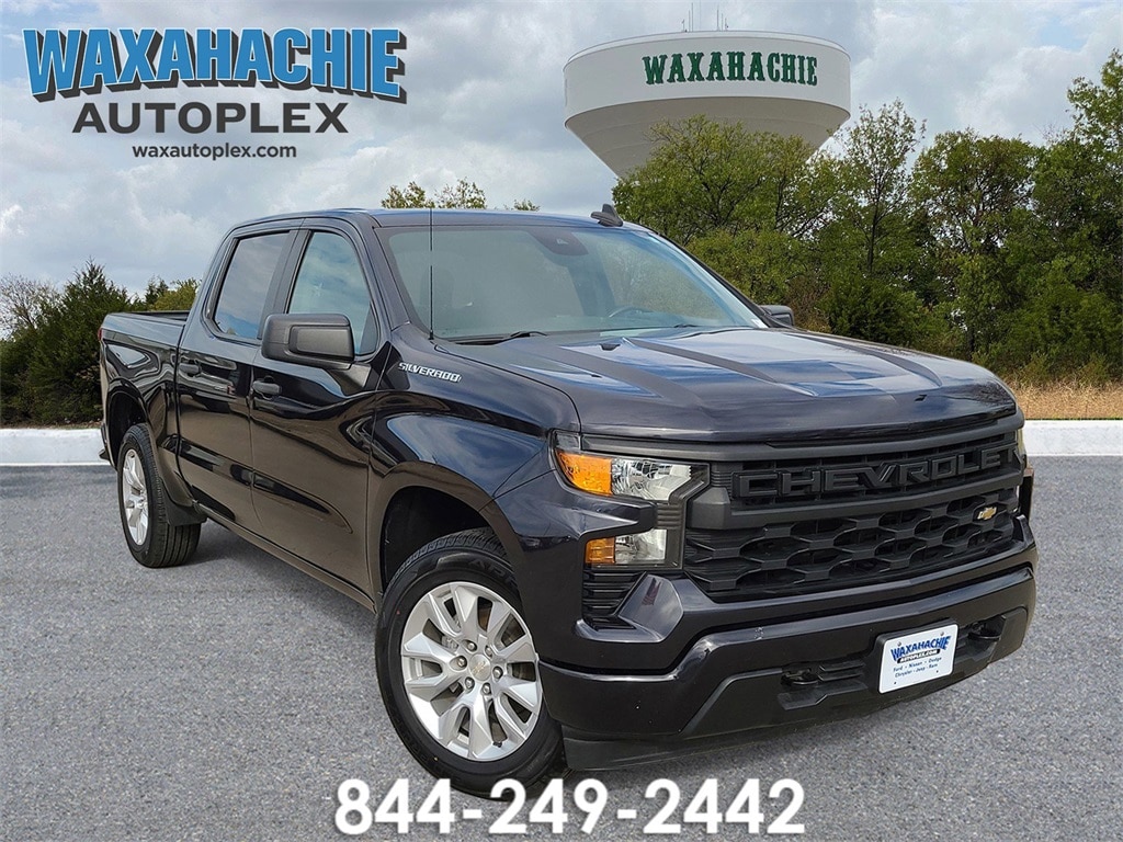 2022 Chevrolet Silverado 1500 Custom's photo