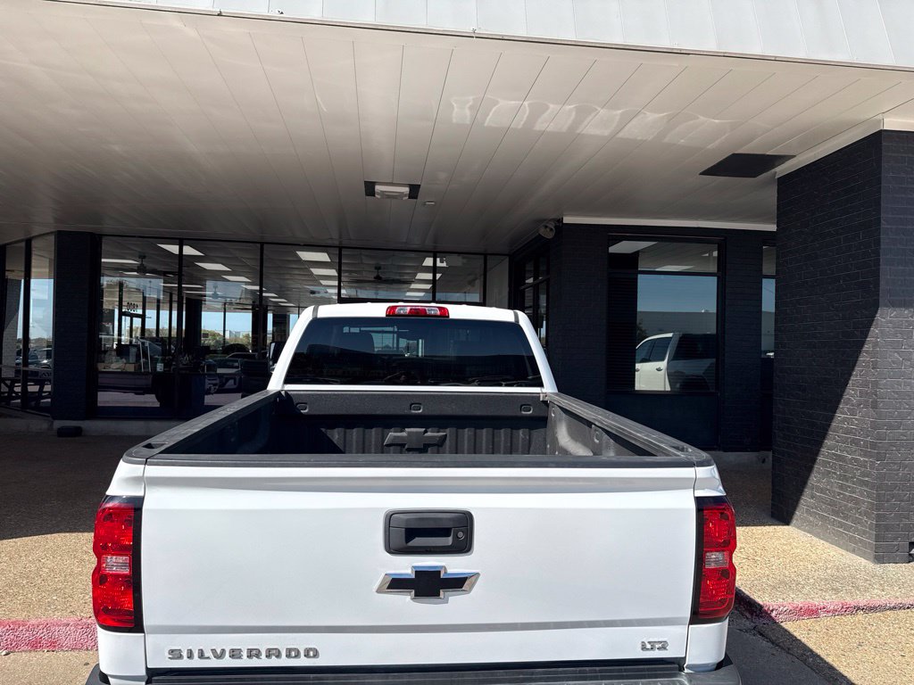 Certified 2018 Chevrolet Silverado 3500HD LTZ Truck
