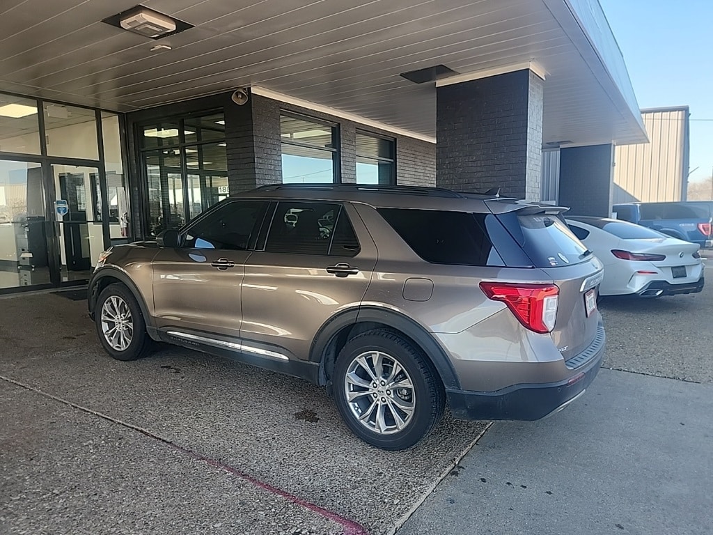 2021 Ford Explorer