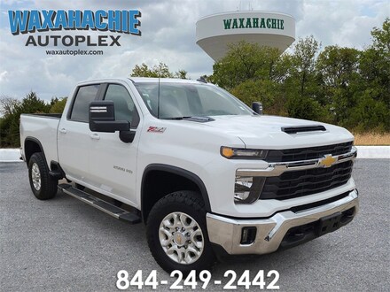 2024 Chevrolet Silverado 2500HD LT Truck