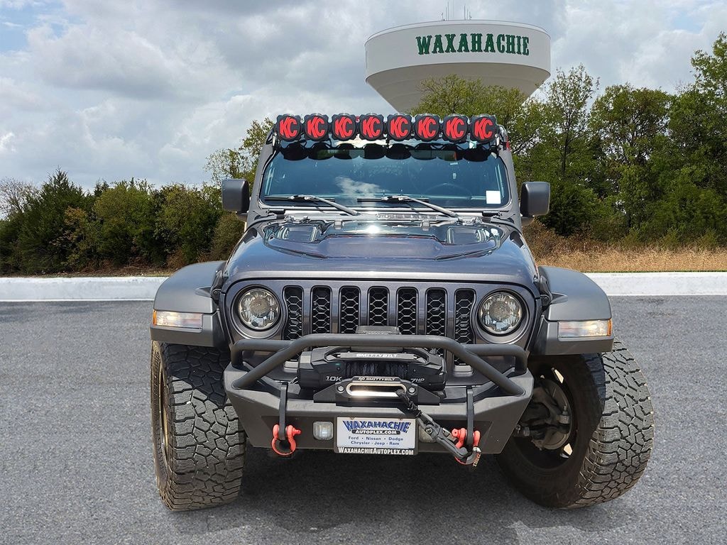 Used 2022 Jeep Gladiator Rubicon Truck