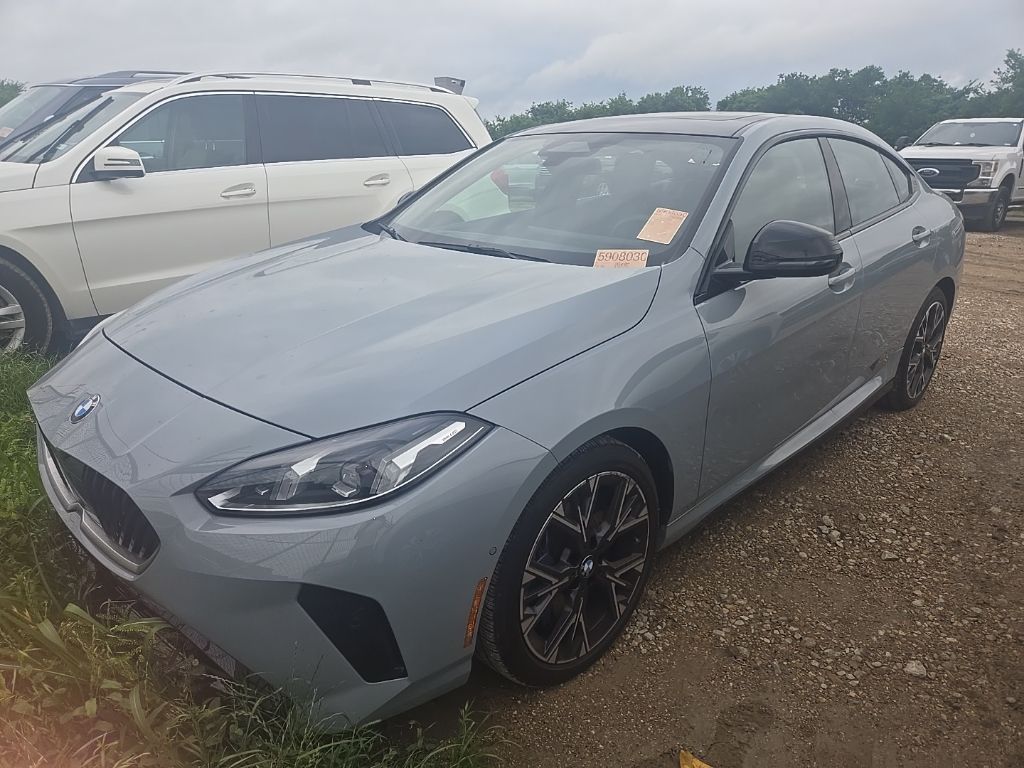 2026 BMW 2 Series 228 Gran Coupe's photo
