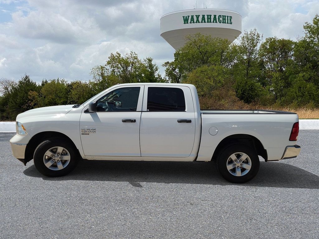 Certified 2023 Ram 1500 Classic Tradesman Truck