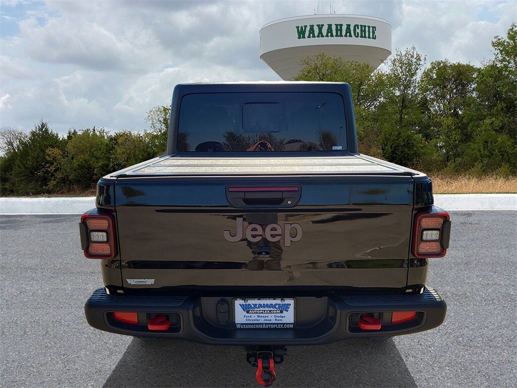 Used 2023 Jeep Gladiator Rubicon Truck