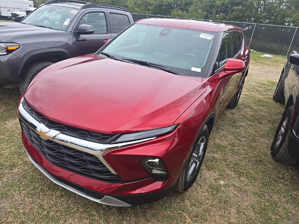 Certified 2025 Chevrolet Blazer LT SUV